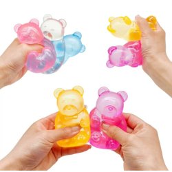 Gummy Bear Sugar Squishy - Bl�