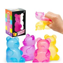 Gummy Bear Sugar Squishy - Bl�