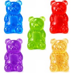 Gummy Bearz Mystery Squishy Bamse Assorteret