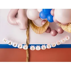 Happy Birthday Banner � Cats (12 cm x 2,8 m)