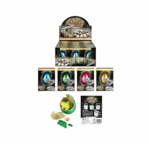 Hatchin' Egg Dino Babies