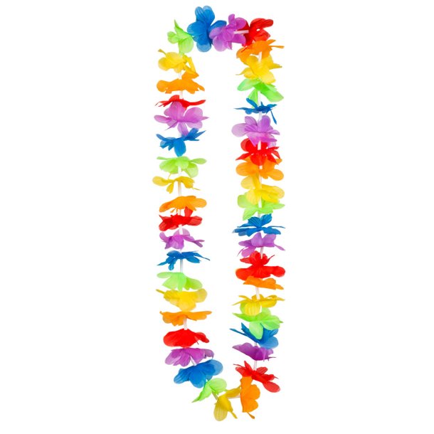 Hawaiian Lei Rainbow