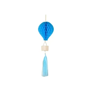 Honeycomb Luftballon  Bl | 28 cm