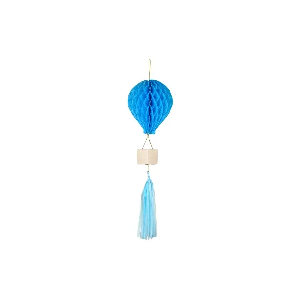 Honeycomb Luftballon  Bl | 28 cm