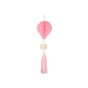 Honeycomb Luftballon  Pink | 28 cm