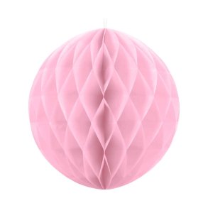 Honeycomb/ Crepepapirs Bold- Lyser�d 20 Cm