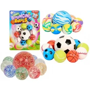 Hoppebolde 10 stk.