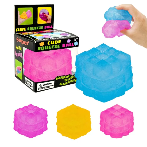 Ice Cube � Geometric | Sugar Stressbold i Kubeform