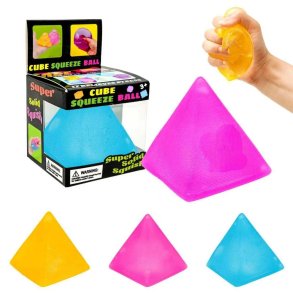 Ice Cube � Pyramid | Sugar Stressbold i Pyramideform
