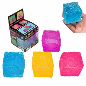 Ice Cube � Structure | Sugar Stressbold med Struktur