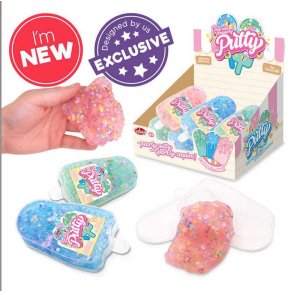 Is pind putty slime