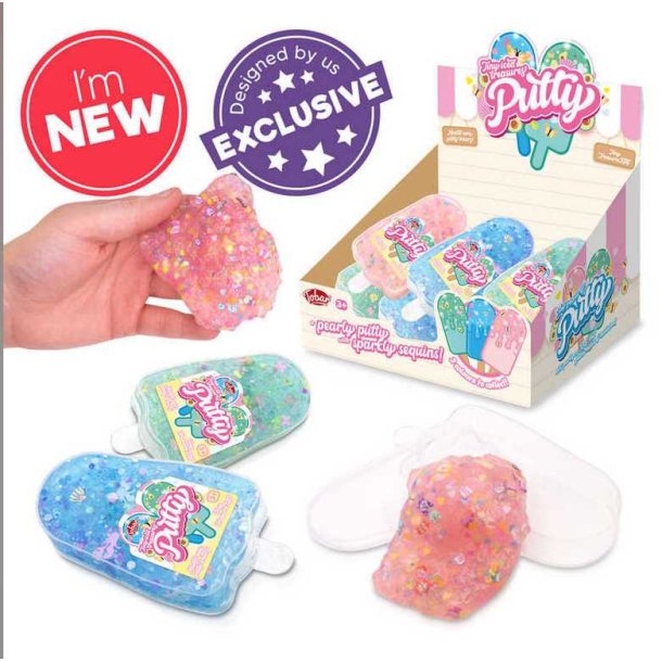 Is pind putty slime