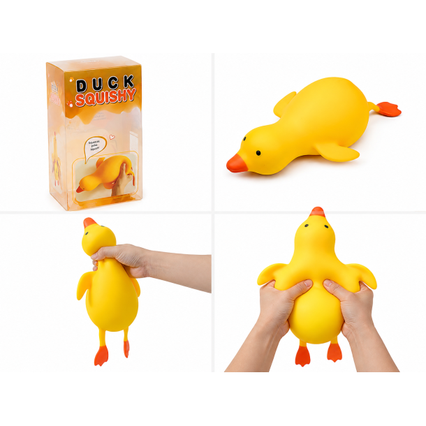 Jumbo And Squishy � 33 cm � Marshmallow-Fyld