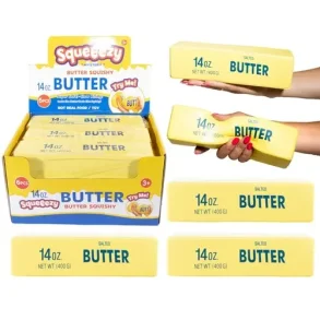 Jumbo Butter Squishy 24 cm � Slow Rising
