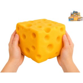 Jumbo K�mpe Ost Squeeze 400 g � 10 cm