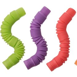 Jumbo Pop Tube Asmr 