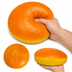 Jumbo Slow Rising Squishy Cheesecake 20 cm