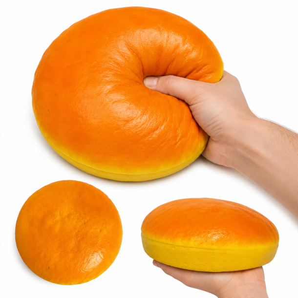Jumbo Slow Rising Squishy Cheesecake 20 cm