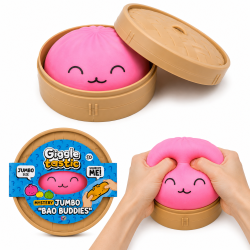 Jumbo Squeezy Dumpling 13 cm Mystery