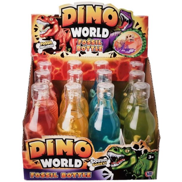 Jurassic Slimflaske