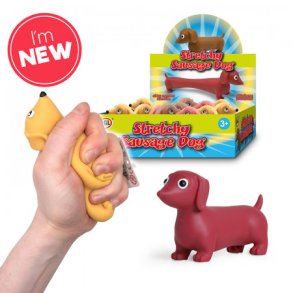 Stretchy Sausage Dog