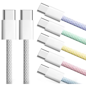 Ladekabel USB C - USB C 1m