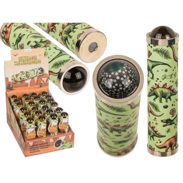 Kalejdoskop Dinosaur