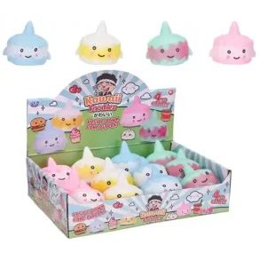 Kawaii Foodiez Squishy � Upside Down Cone Cupcake 8 cm