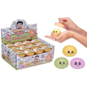 Kawaii Foodiez Squishy Dumpling � 5,5 cm