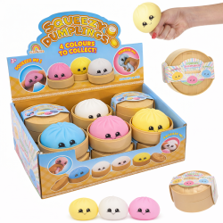 Kawaii Foodiez Squishy Dumpling � 8,5 cm