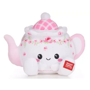 Kawaii Kuties Plush � Afternoon Tea TEAPOT