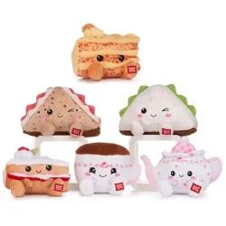 Kawaii Kuties Plush � Carrot Cake (19 cm)