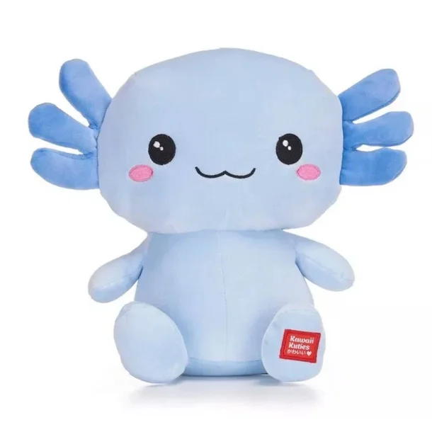 Kawaii Kuties Plush � Blue Axolotl (24 cm)