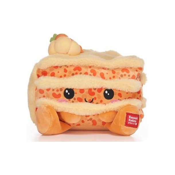 Kawaii Kuties Plush � Carrot Cake (19 cm)