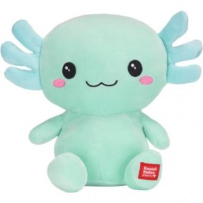 Kawaii Kuties Plush � Green Axolotl (24 cm)