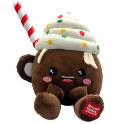 Kawaii Kuties Plush � Hot Chocolate (20 cm)