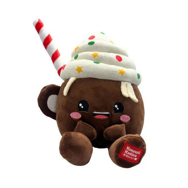Kawaii Kuties Plush � Hot Chocolate (20 cm)