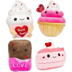 Kawaii Kuties Plush � Sweetys Cupcake (20�25 cm)