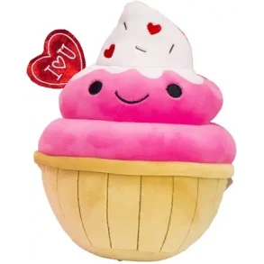 Kawaii Kuties Plush � Sweetys Cupcake (20�25 cm)