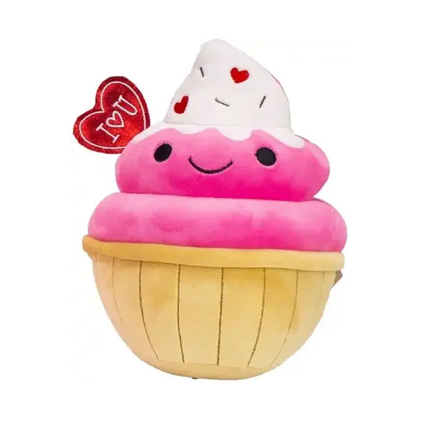 Kawaii Kuties Plush � Sweetys Cupcake (20�25 cm)