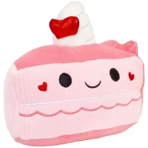 Kawaii Kuties Plush � Sweetys Strawberry Cake (20�25 cm)