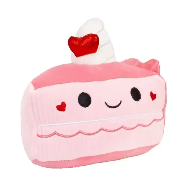 Kawaii Kuties Plush � Sweetys Strawberry Cake (20�25 cm)