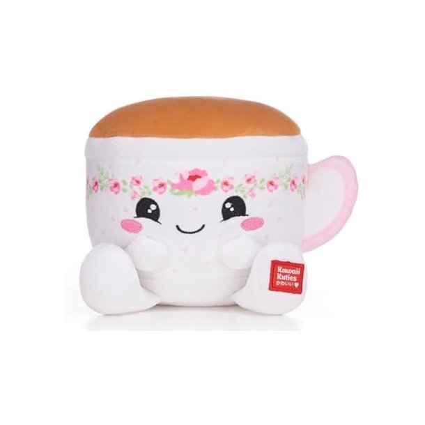 Kawaii Kuties Plush � The Cup (20 cm)