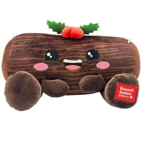 Kawaii Kuties Plush � Tr�stamme (20 cm)