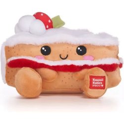 Kawaii Kuties Plush � Victoria Cake (19 cm)