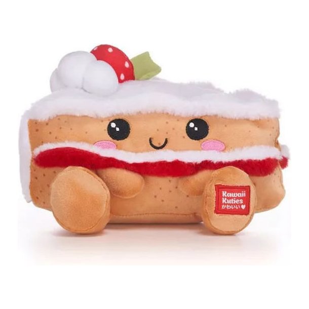 Kawaii Kuties Plush � Victoria Cake (19 cm)