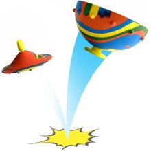 Kendt Fra Tiktok Thunder Pops Rainbow