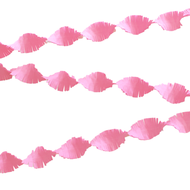 Lyserd Crepe Gurilande  - 6m