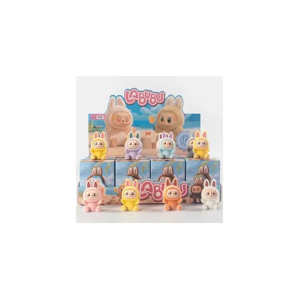 Labubu  Have a Seat Blind Box Figur