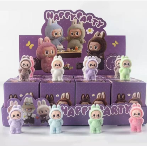 Labubu Happy Party  Blind Box